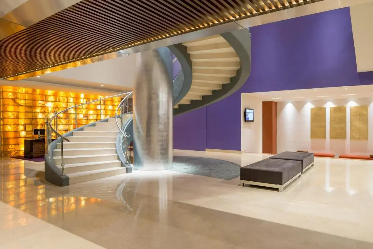 Foto - Camino Real Pedregal Mexico