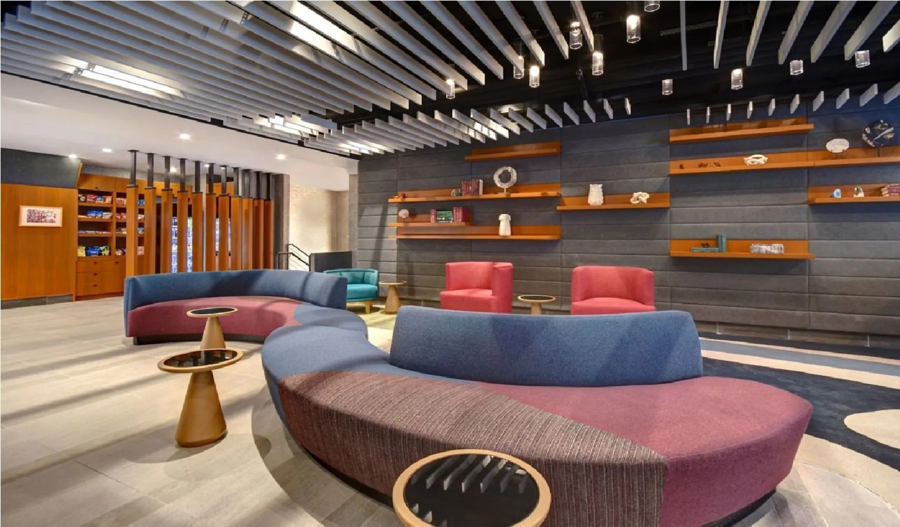 Foto - SpringHill Suites by Marriott New York Midtown Manhattan/Park Ave