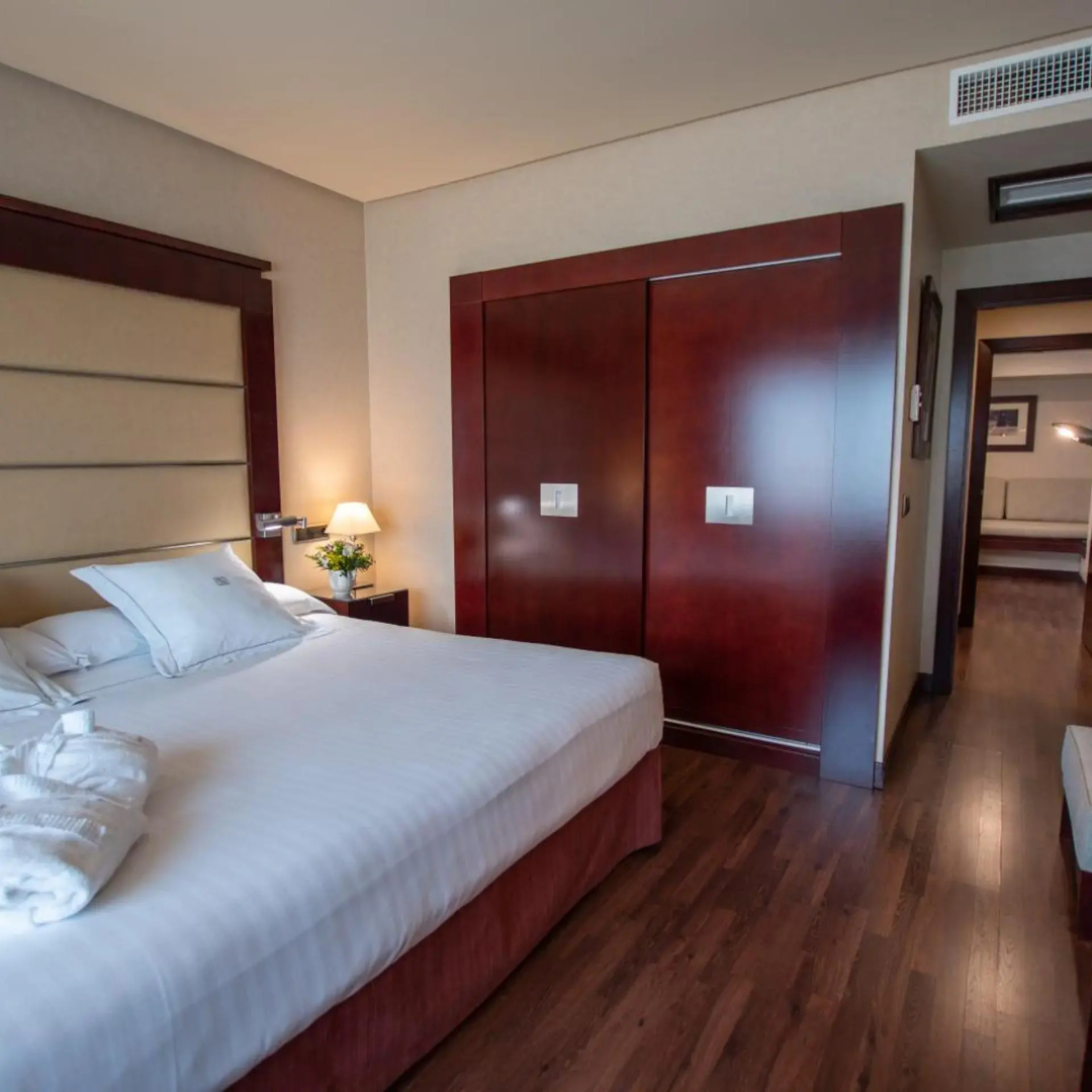 Foto - Hotel Andalucía Center