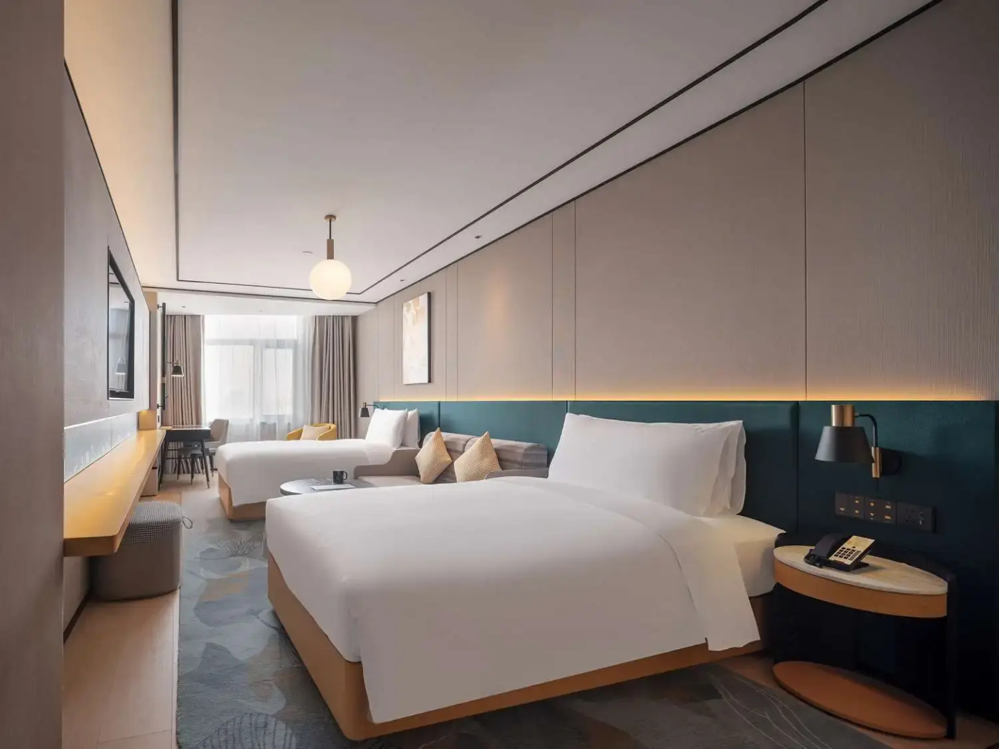 Photo - Hilton Garden Inn Beijing Temple of Heaven East Gate Station
