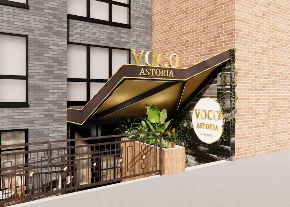 Foto - voco Astoria by IHG