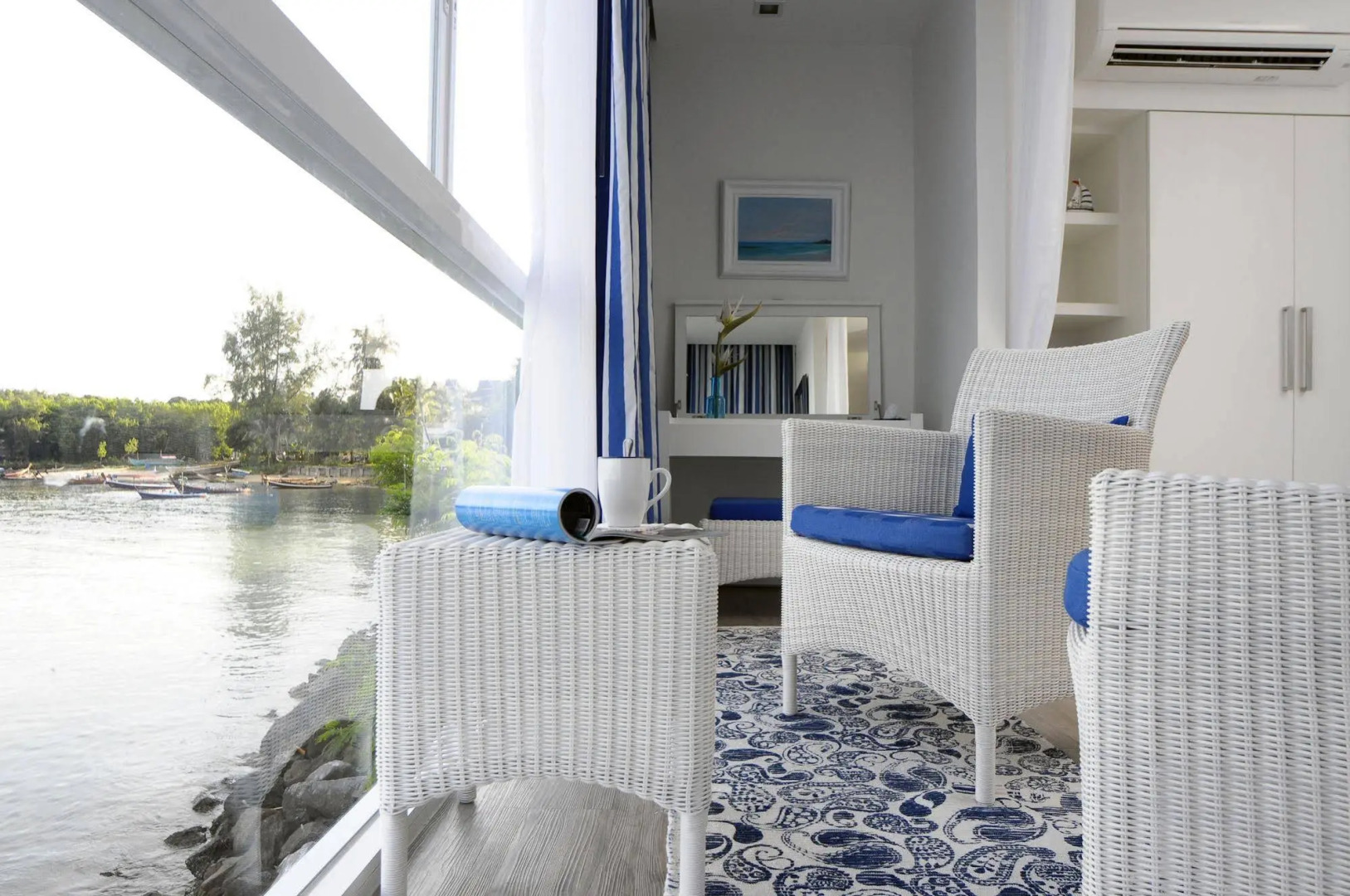 Foto - Phuket Boat Quay Hotel Panwa Beach