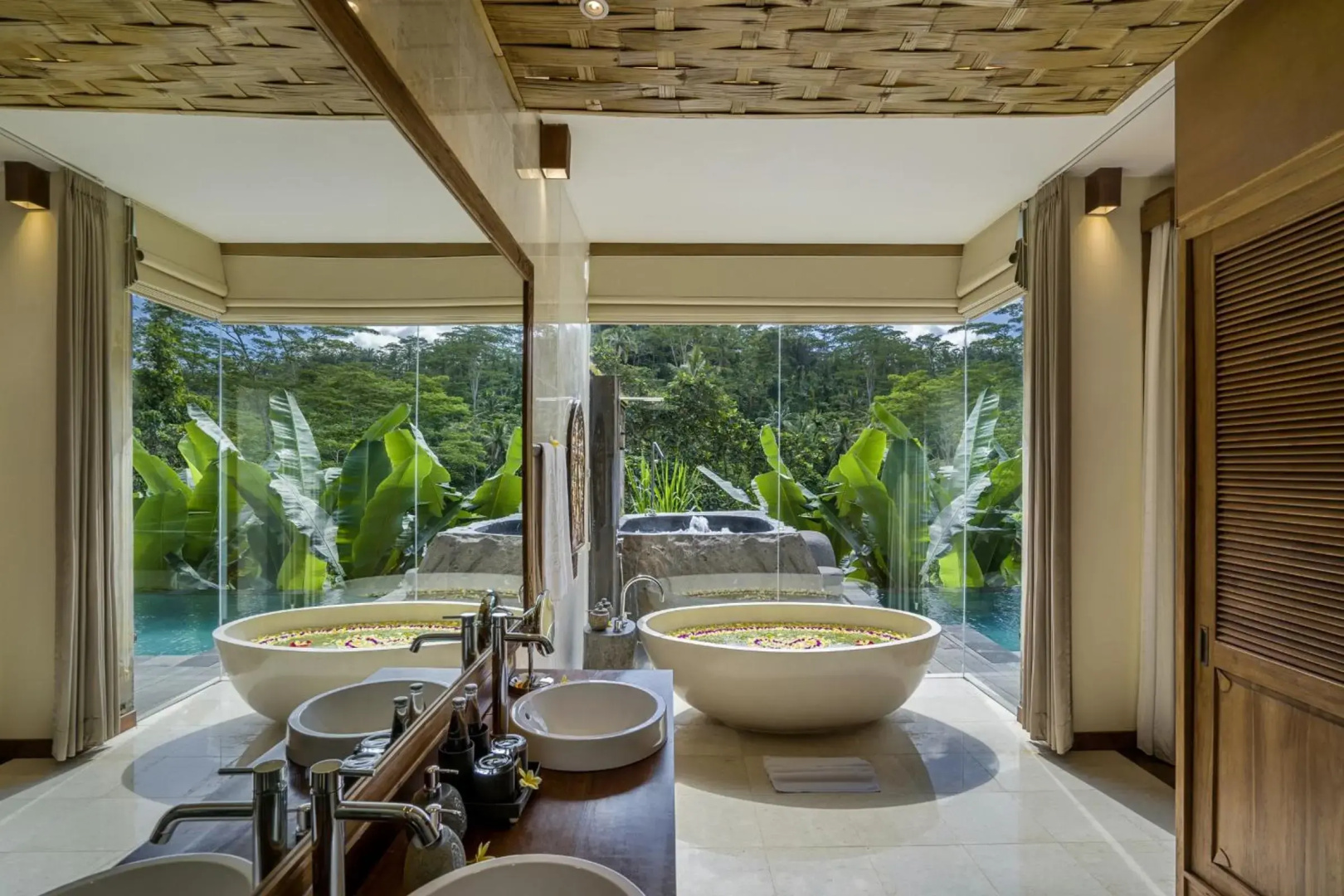 Photo - The Kayon Jungle Resort