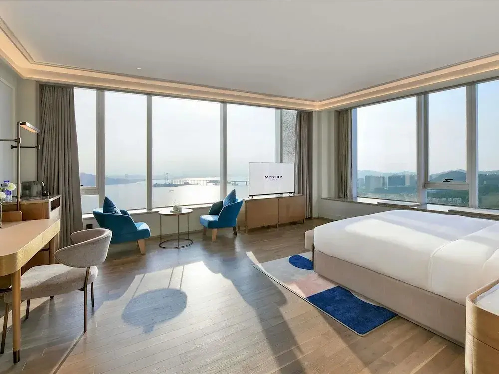Foto - Mercure Guangzhou Nansha