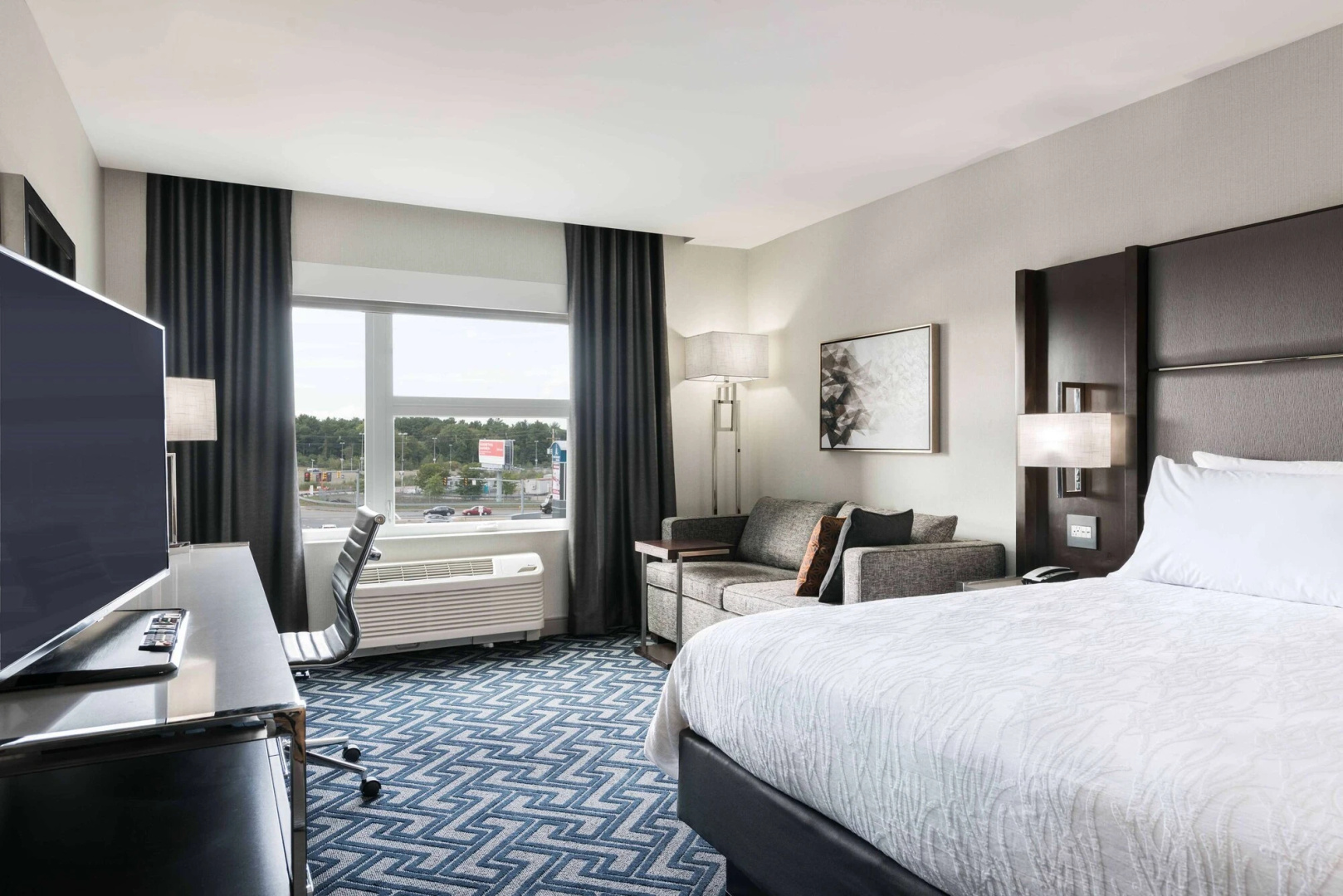 Foto - Hilton Garden Inn Foxborough Patriot Place