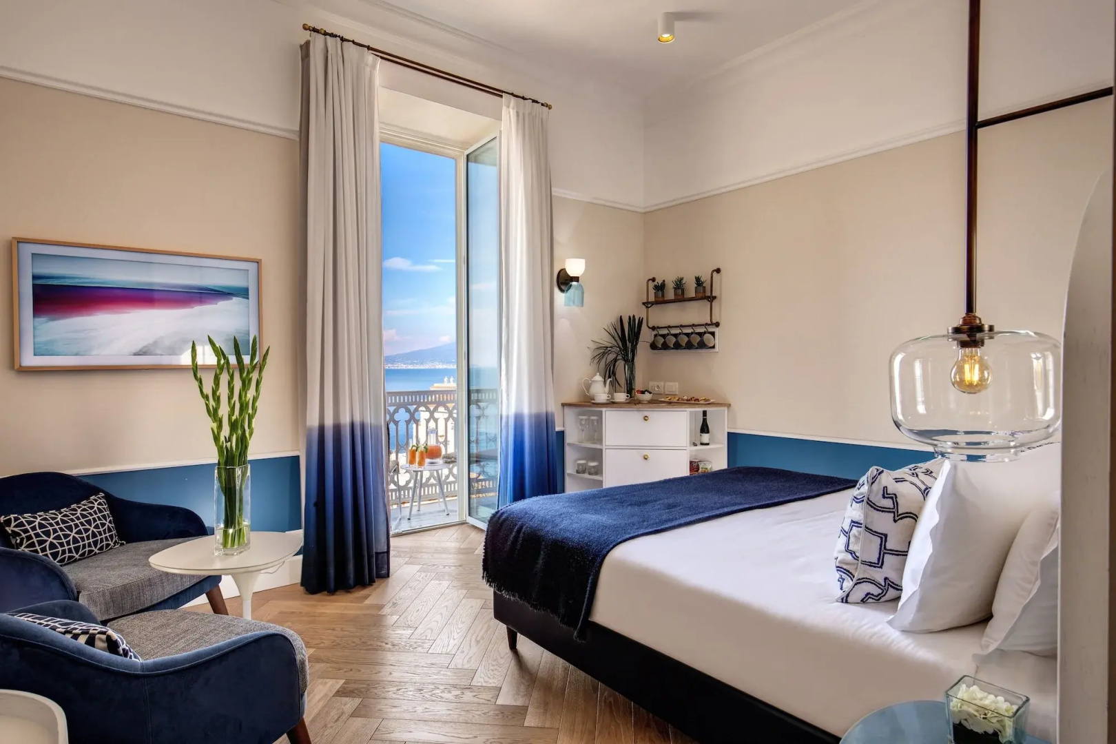 Foto - Hotel Mediterraneo Sorrento