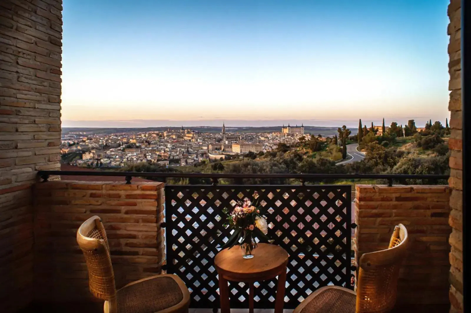 Photo - Hotel Cigarral Santa María