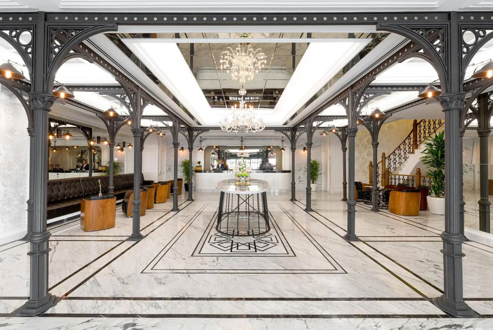 Foto - Metropolitan Hotels Taksim