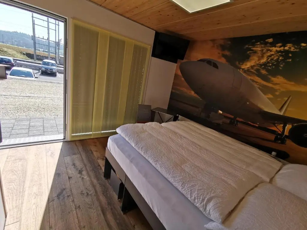 Foto - Boutique Hotel BS16 before Bern City Parking gratis