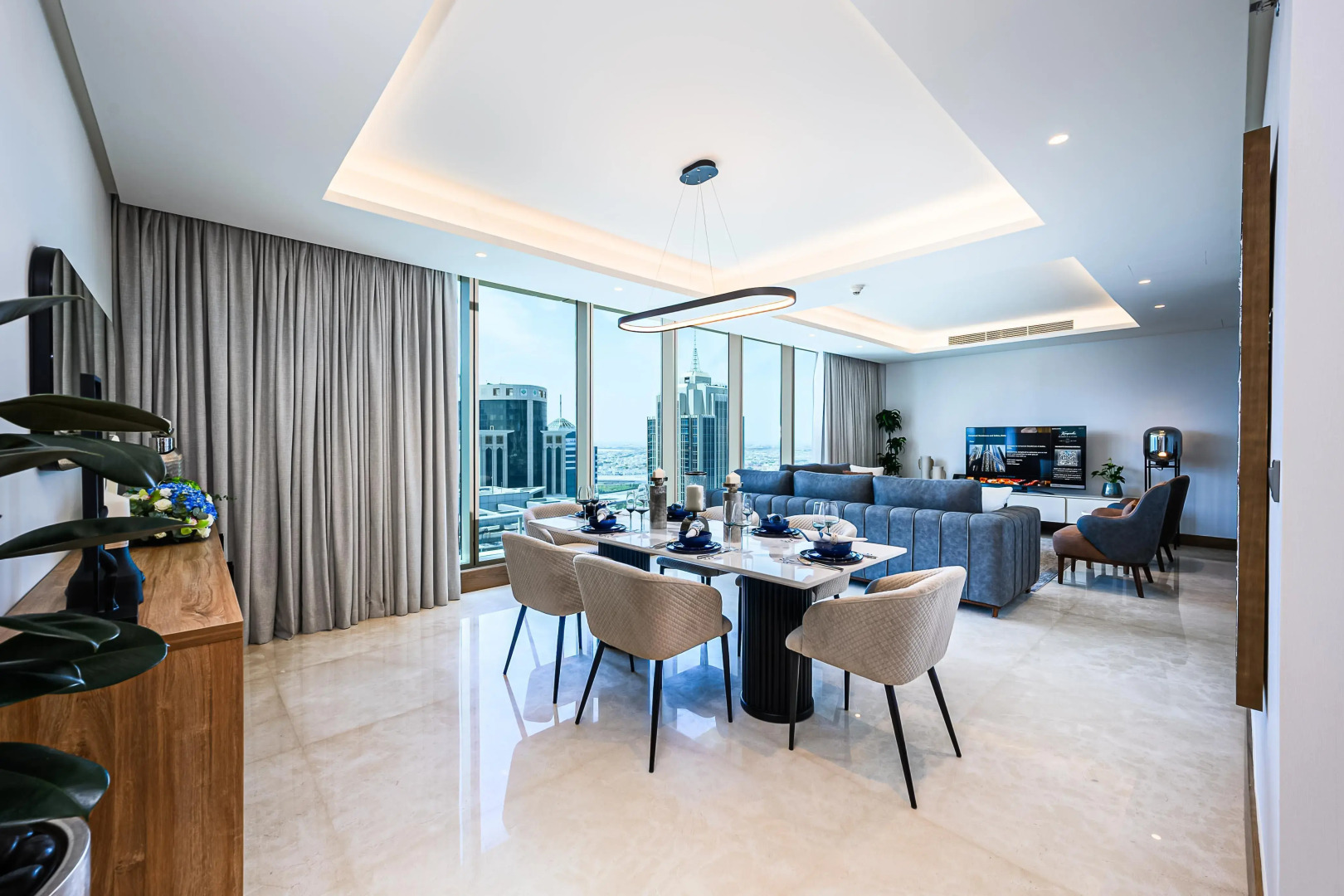 Photo - Kempinski Residences & Suites, Doha