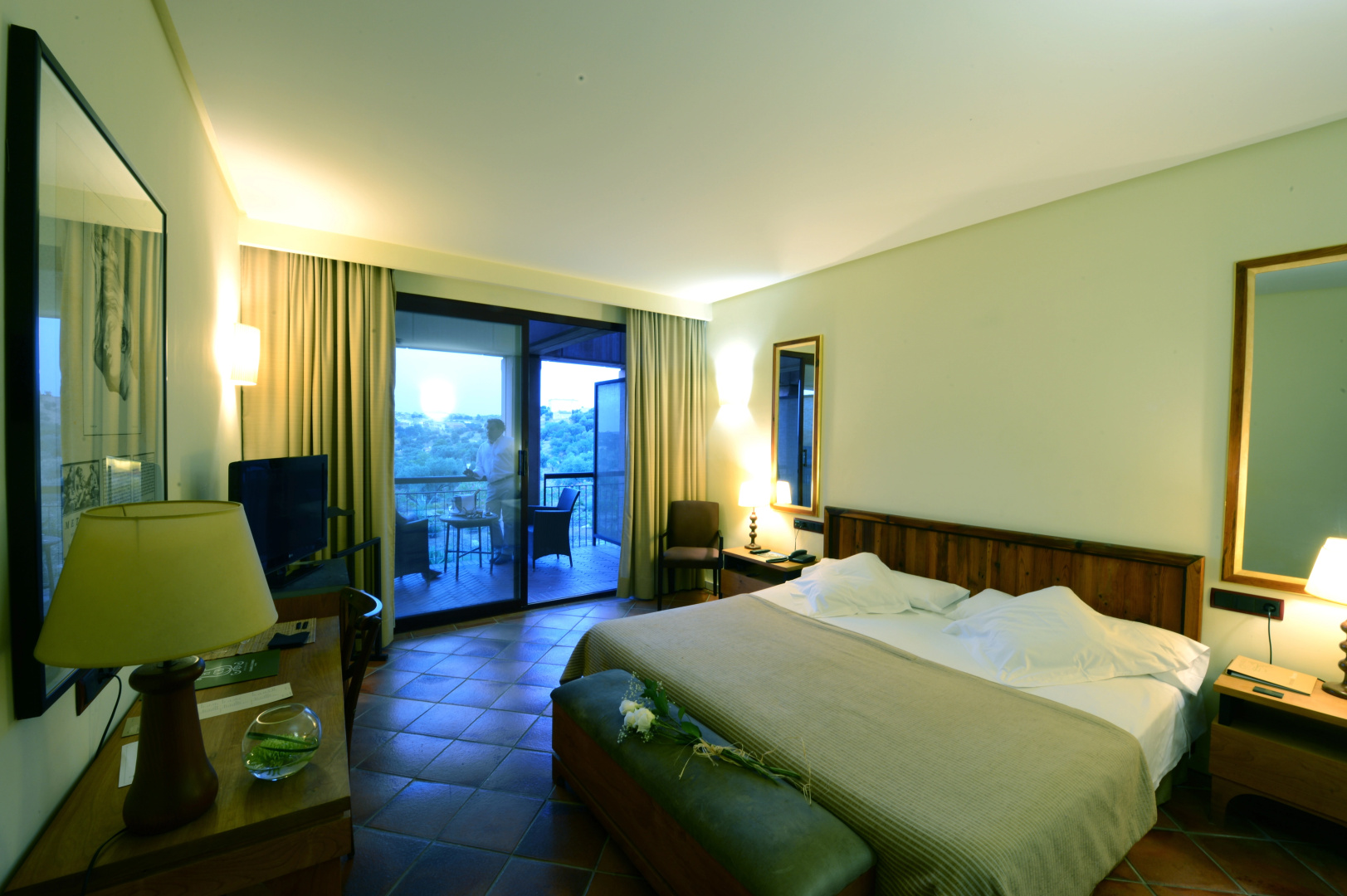 Foto - Hotel Cigarral El Bosque