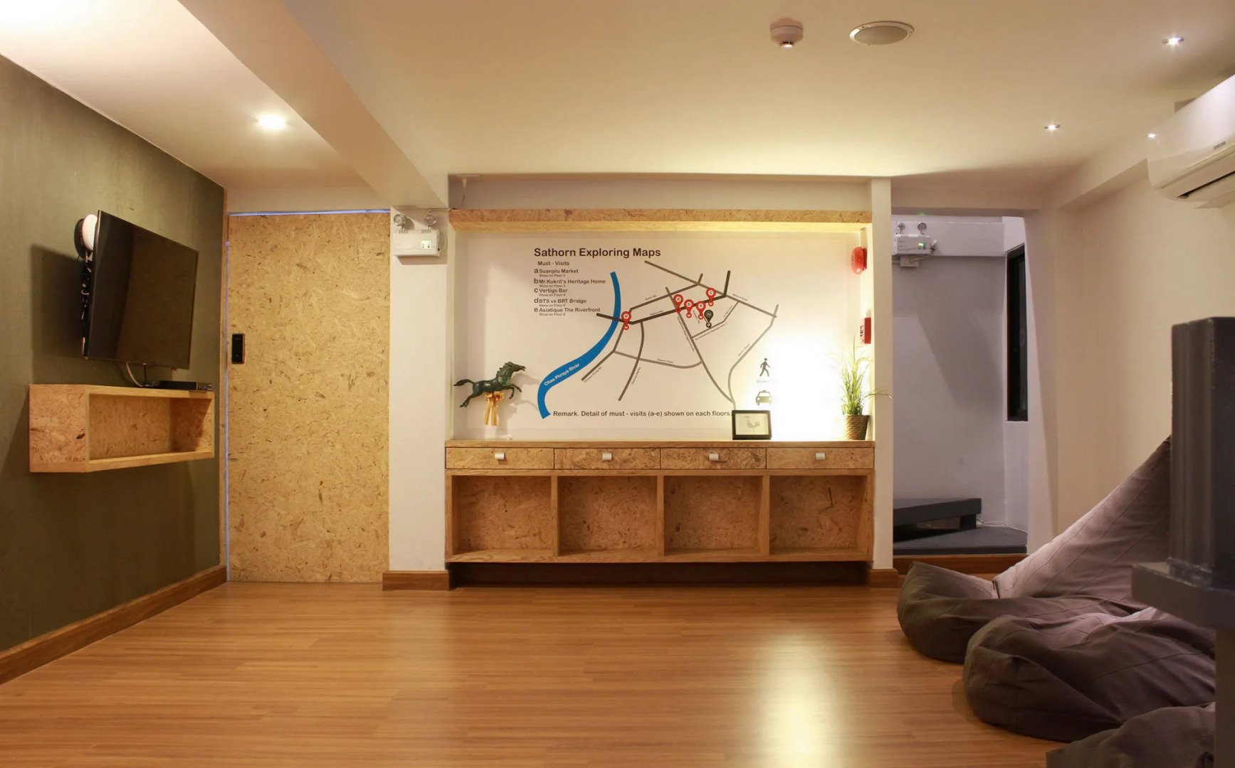 Foto - Mybed Sathorn Hotel