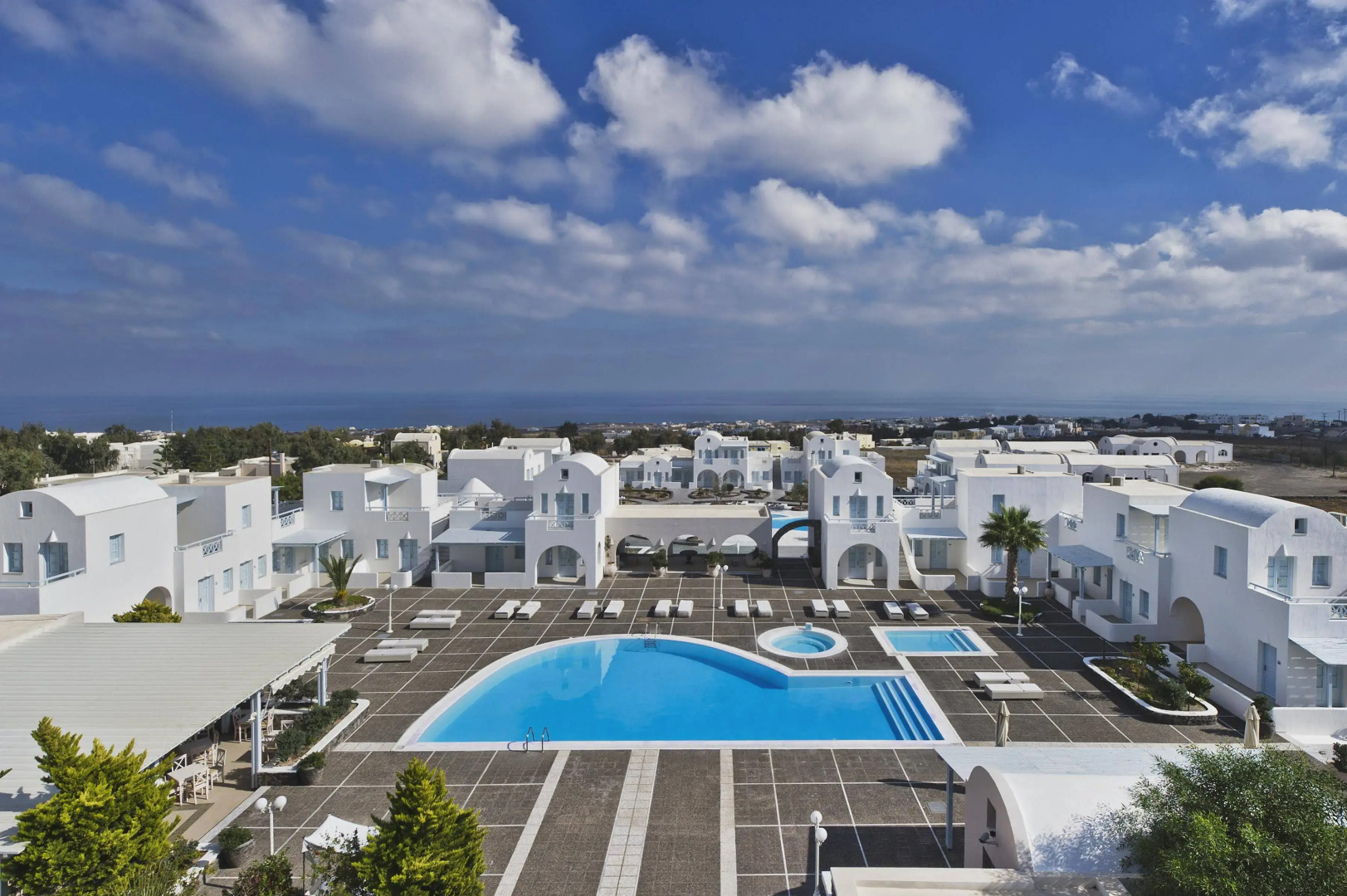 Foto - El Greco Resort & Spa
