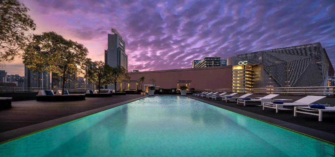 Foto - Lanson Place Winsland, Singapore