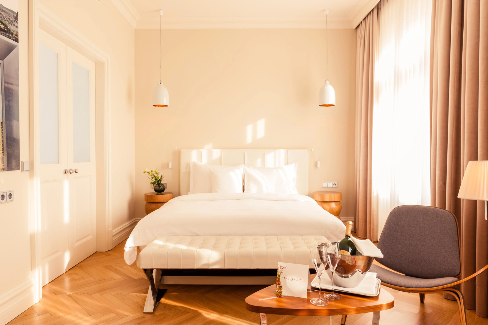 Photo - Hotel Sans Souci, Vienna