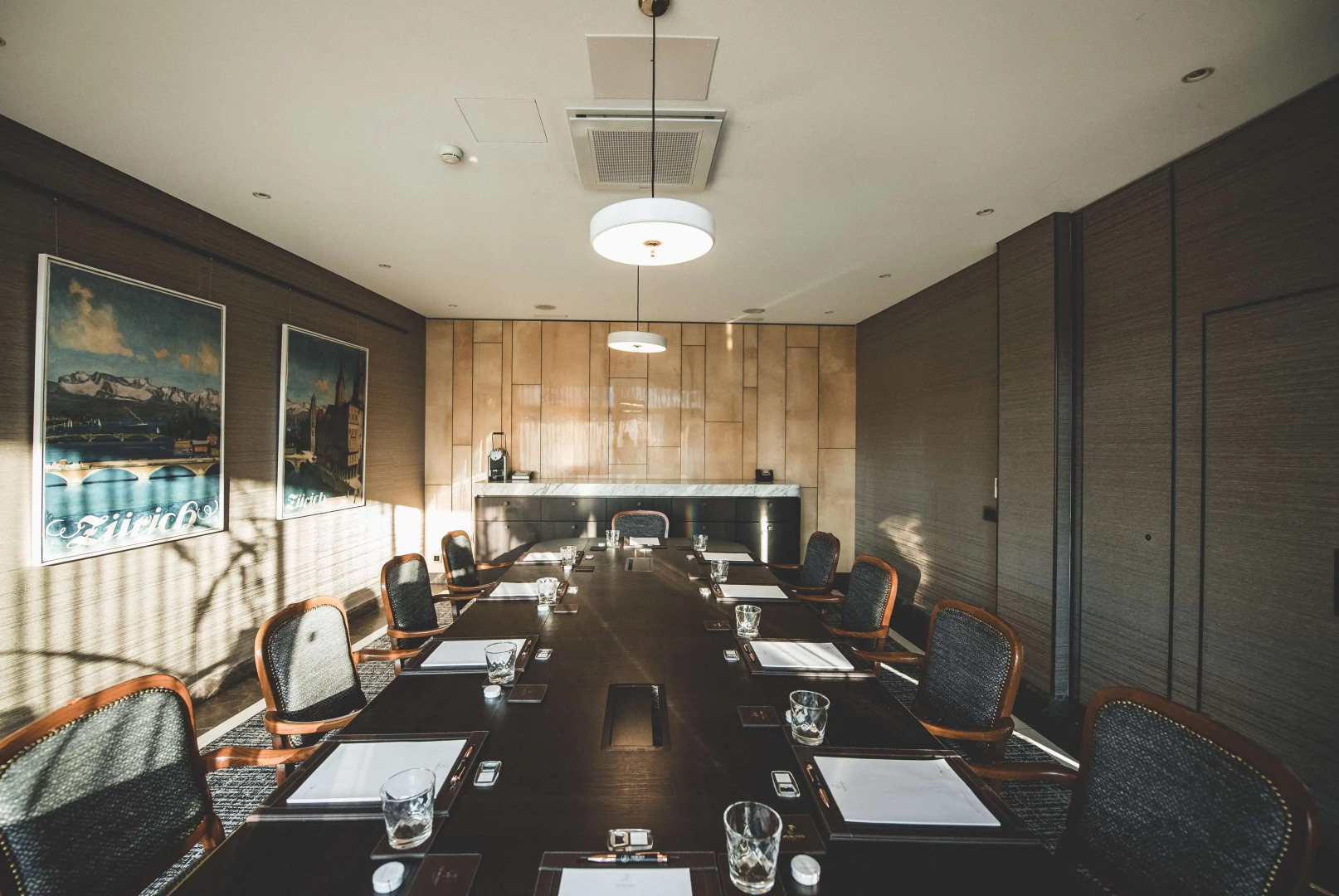 Foto - Storchen Zürich - Lifestyle Boutique Hotel