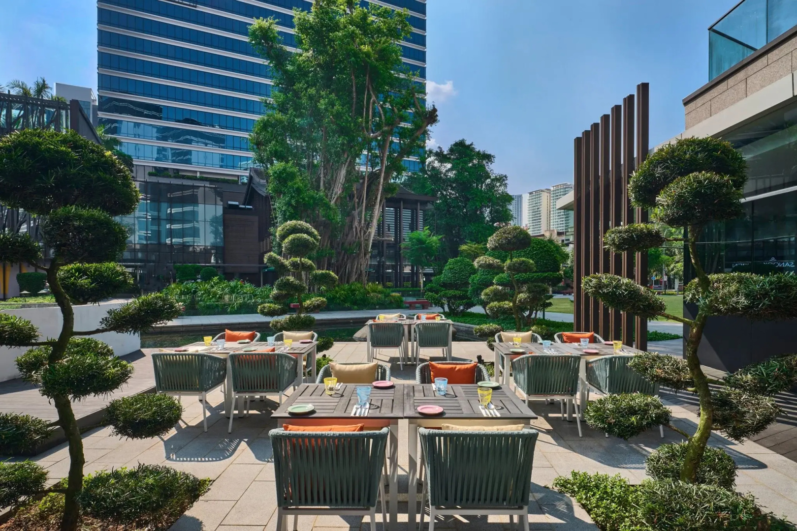 Photo - Aloft by Marriott Singapore Novena