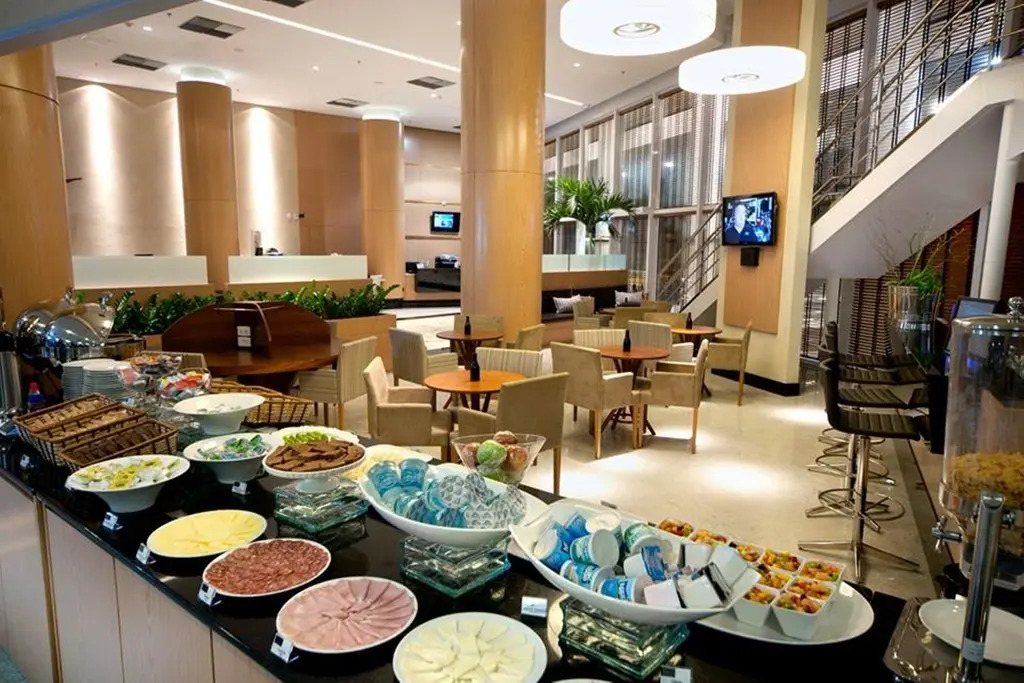 Foto - Quality Hotel Vitória