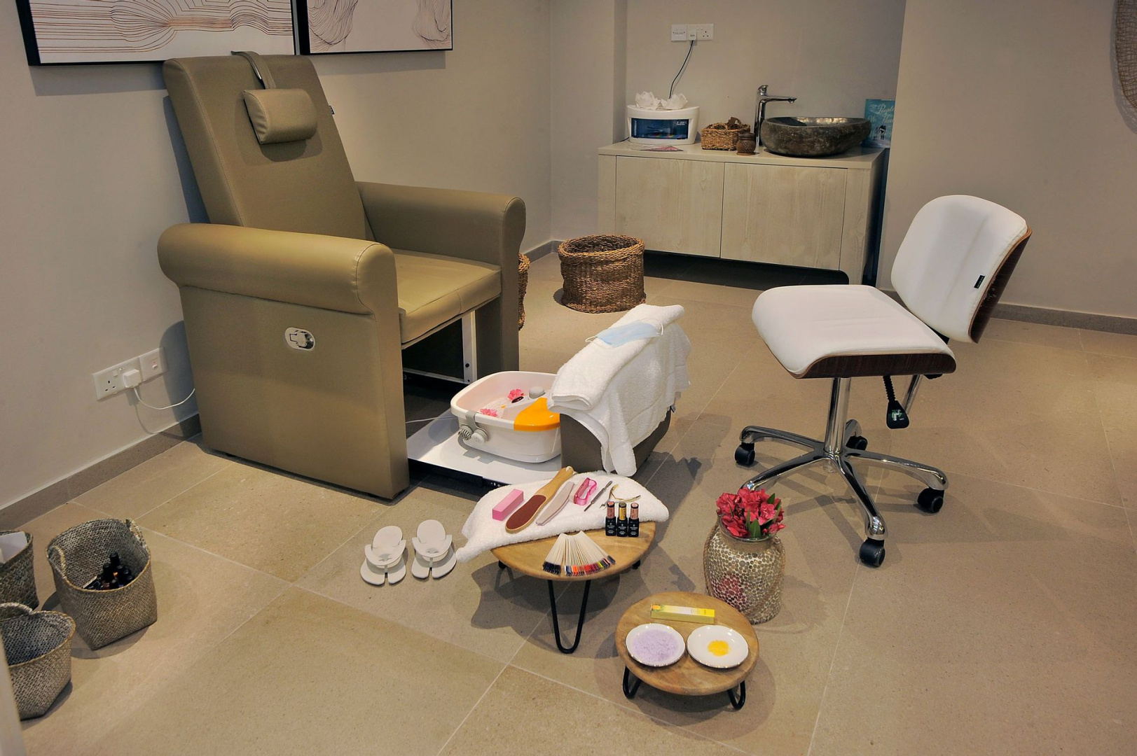 Foto - Nelia Beach Hotel & Spa