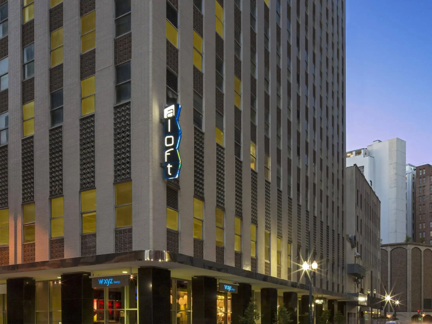 Photo - Aloft New Orleans Downtown