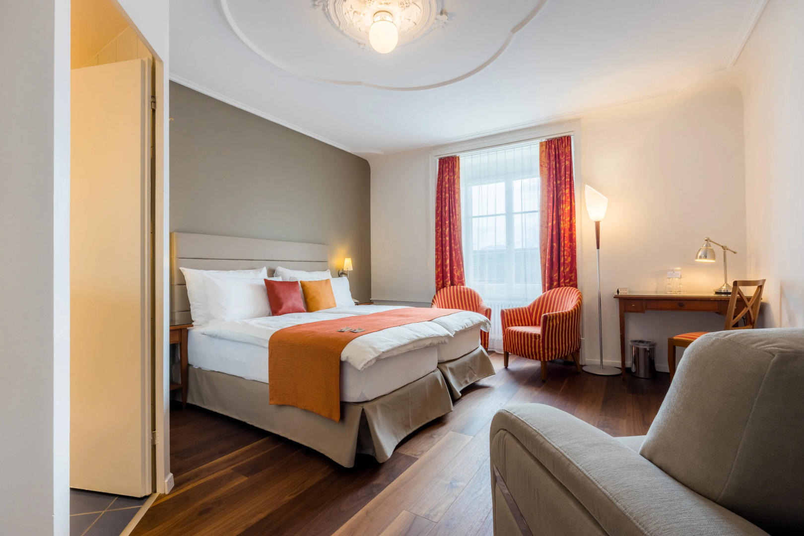 Foto - Hotel Des Alpes