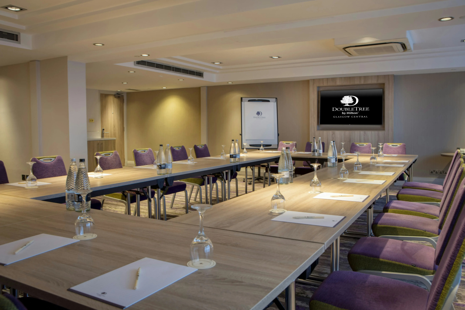 Photo - DoubleTree by Hilton Hotel Glasgow Central