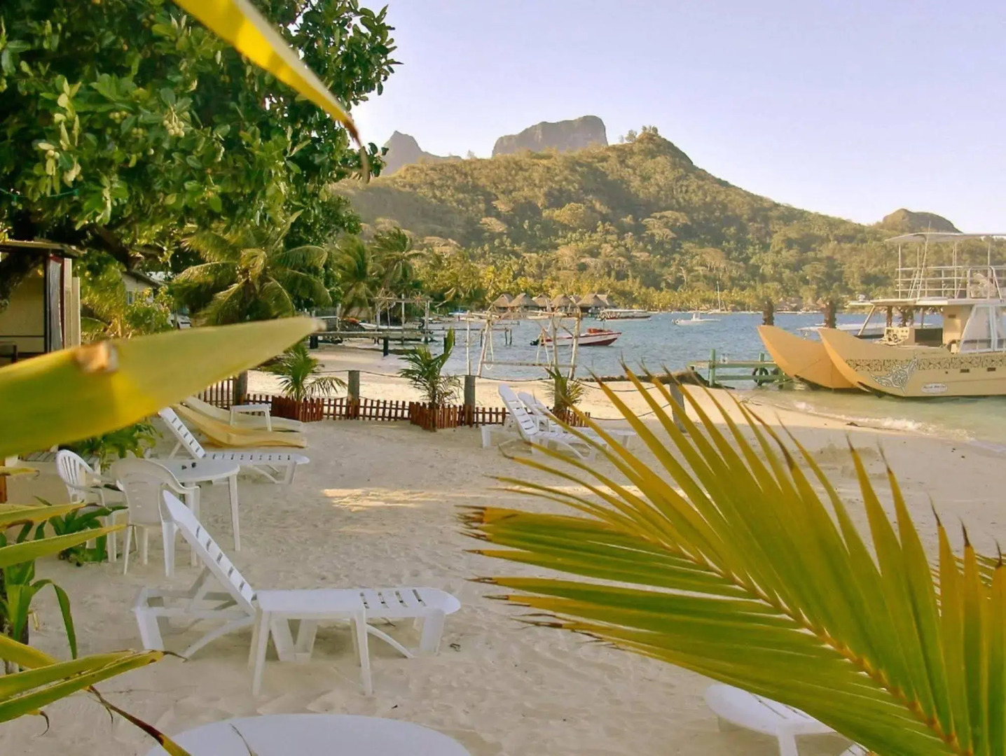 Photo - Village Temanuata