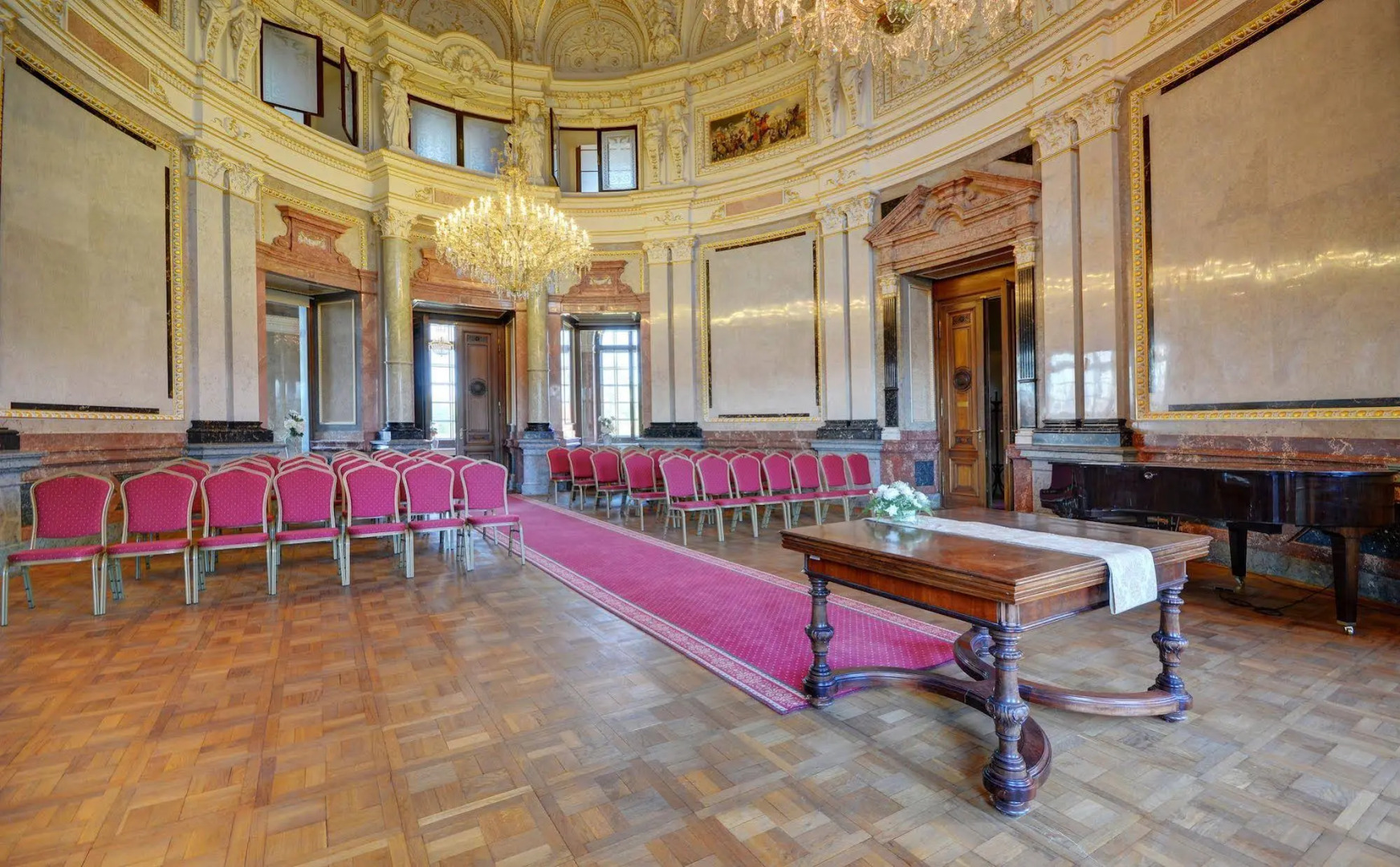 Foto - Château Liblice