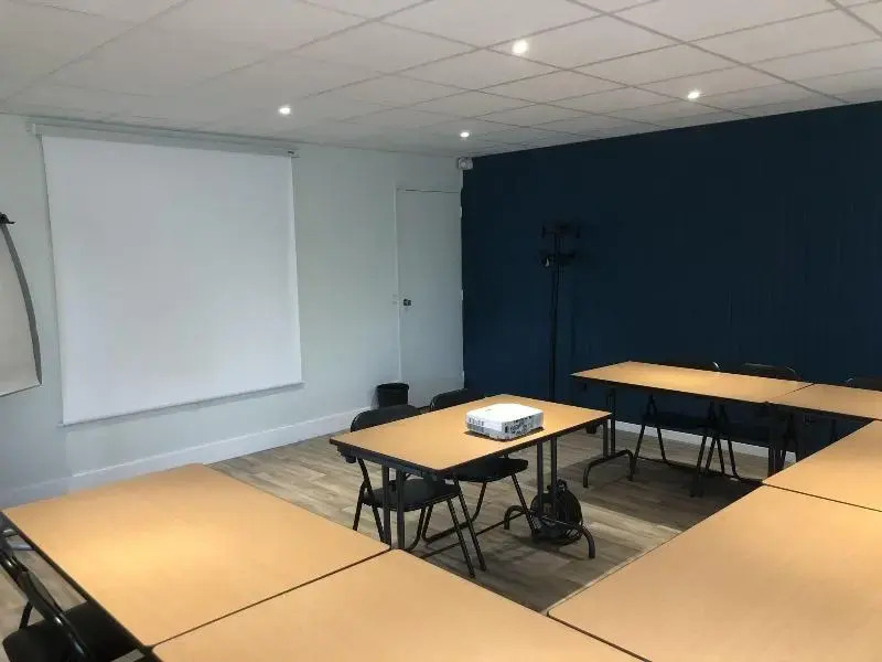 Foto - Hôtel Inn Design & Restaurant Nantes