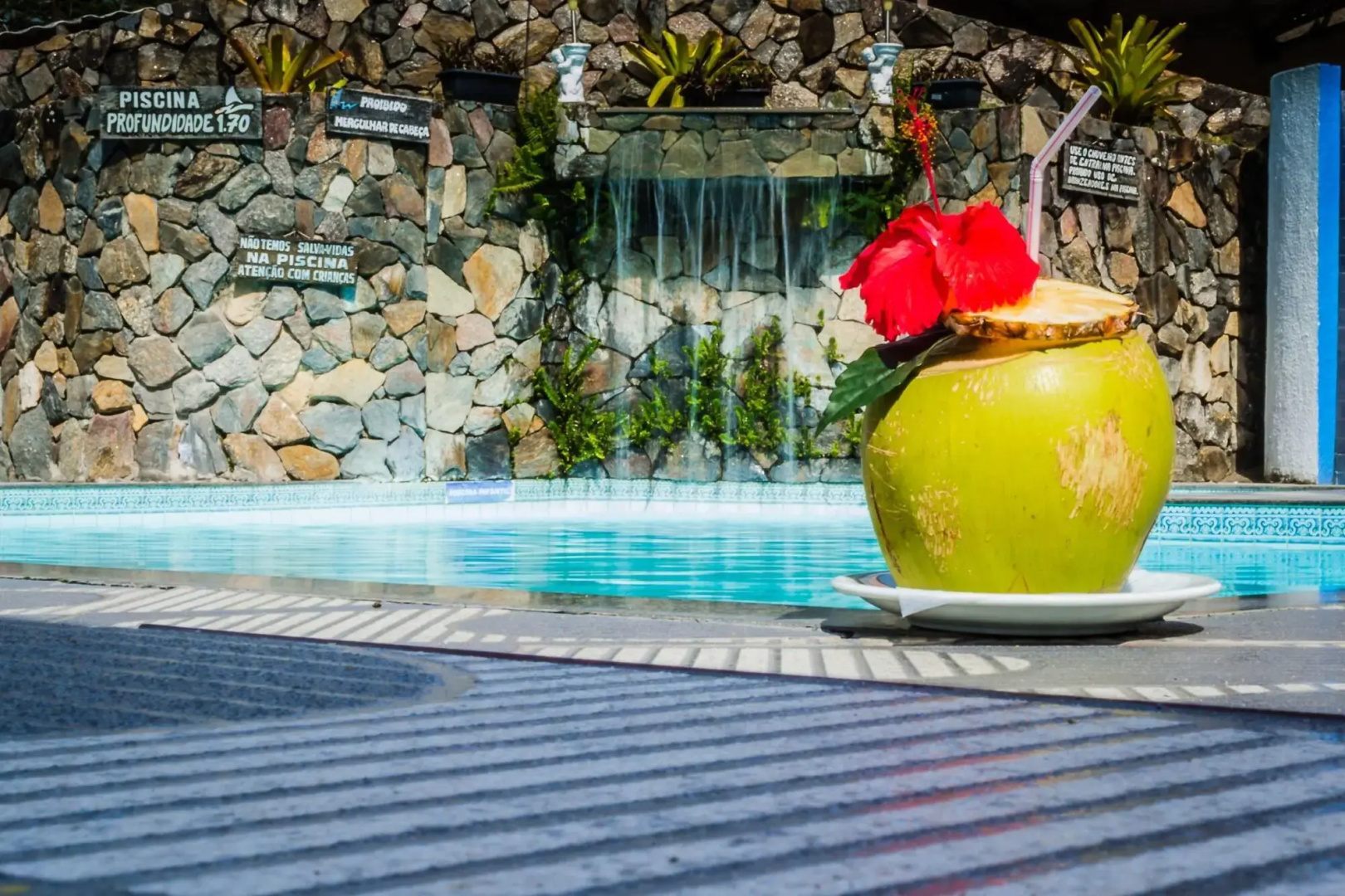 Foto - Hotel Porto das Ancoras