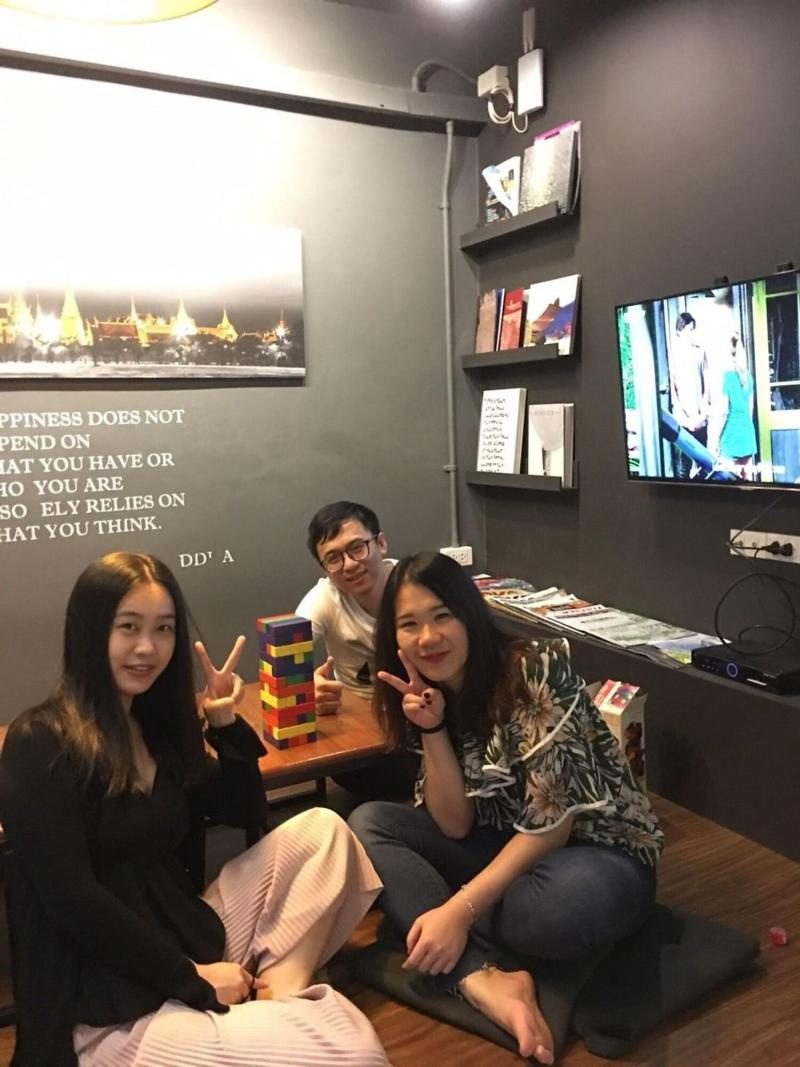Photo - Lamurr Sukhumvit 41 - Hostel