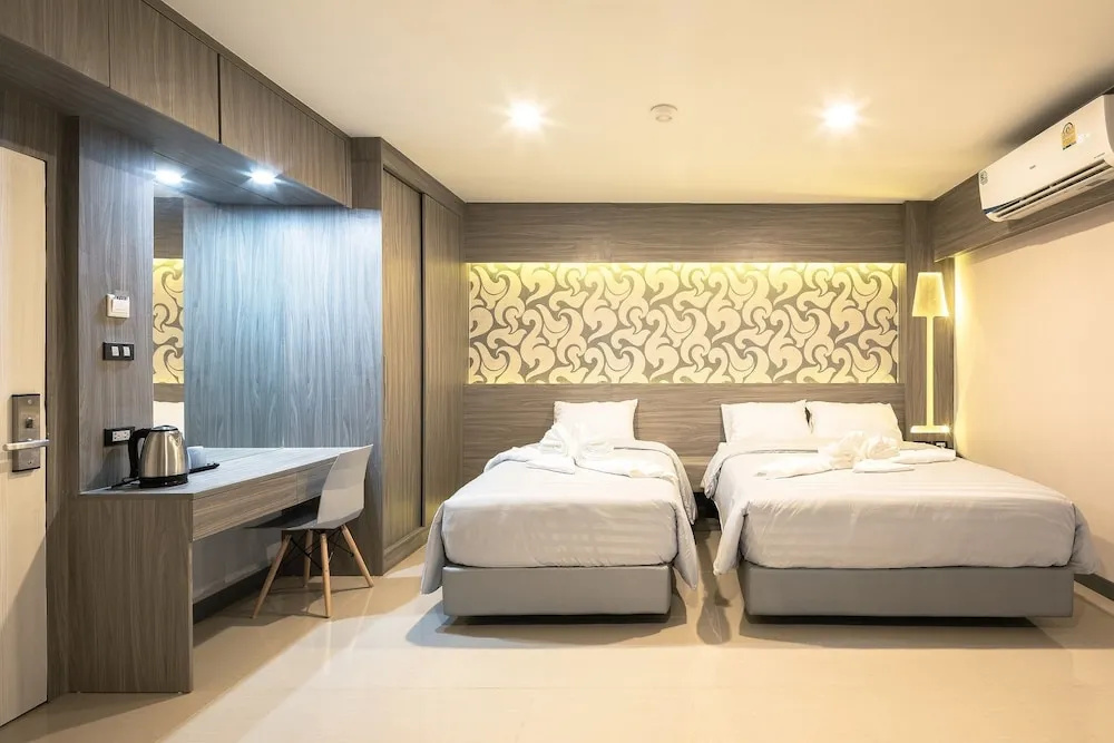 Foto - Sound at sleep Hotel