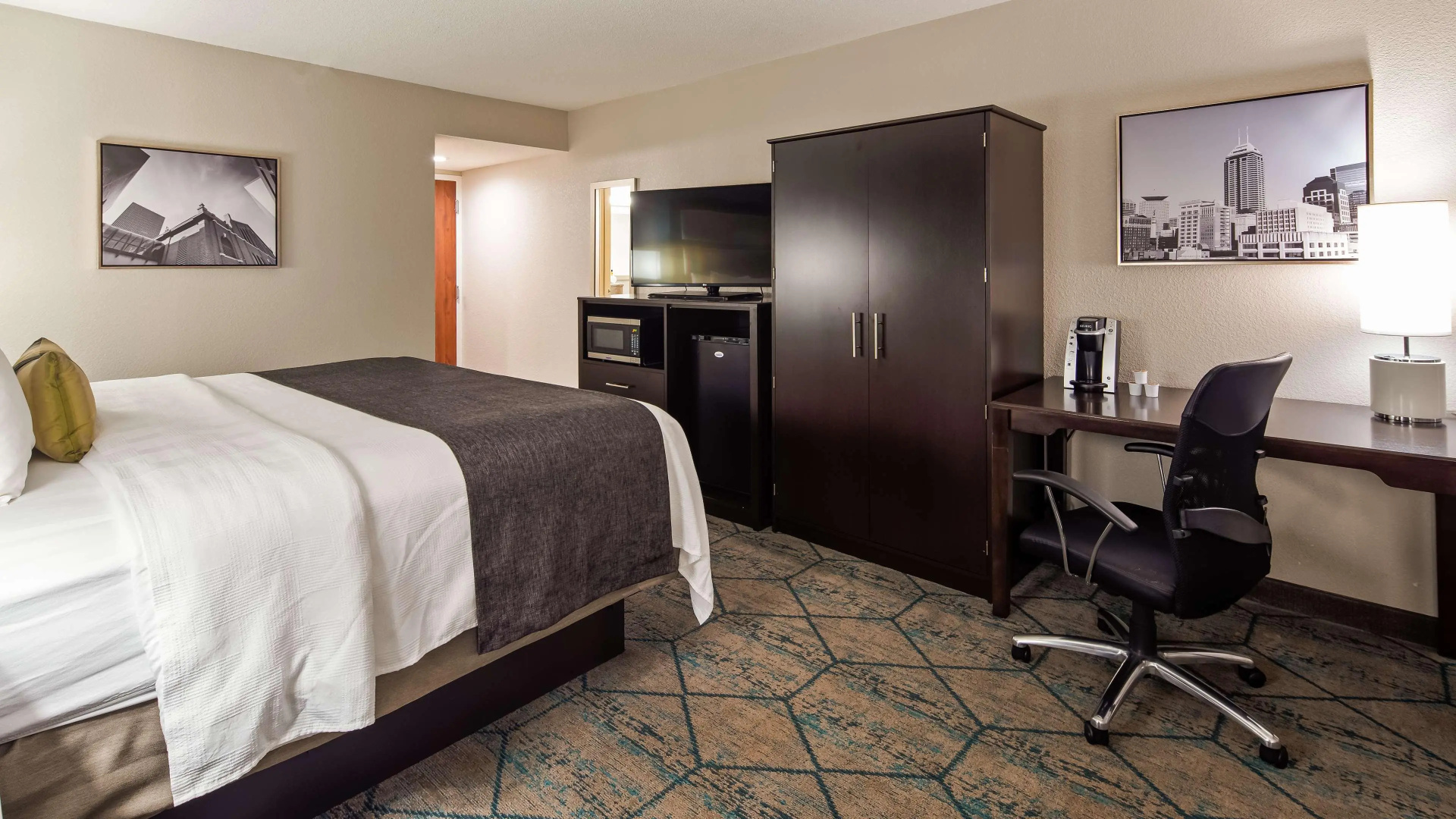 Foto - Best Western Plus Indianapolis NW Hotel