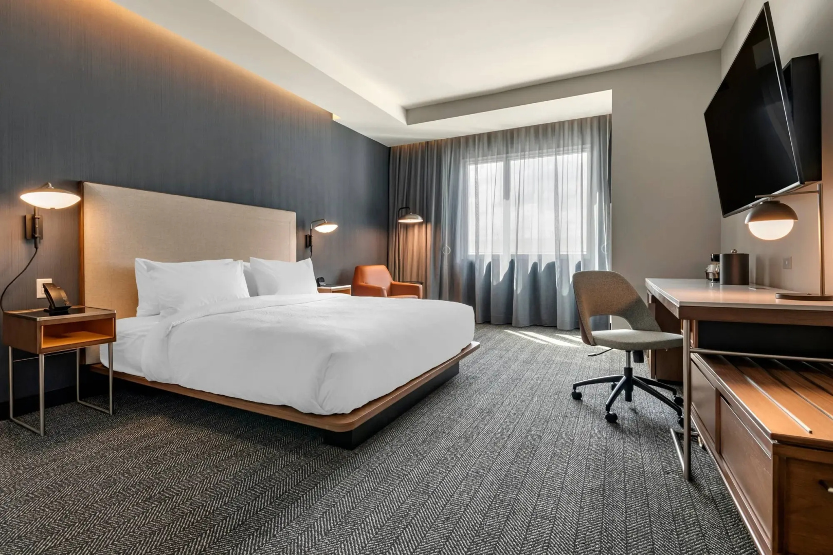 Foto - Courtyard by Marriott Fort Lauderdale Downtown