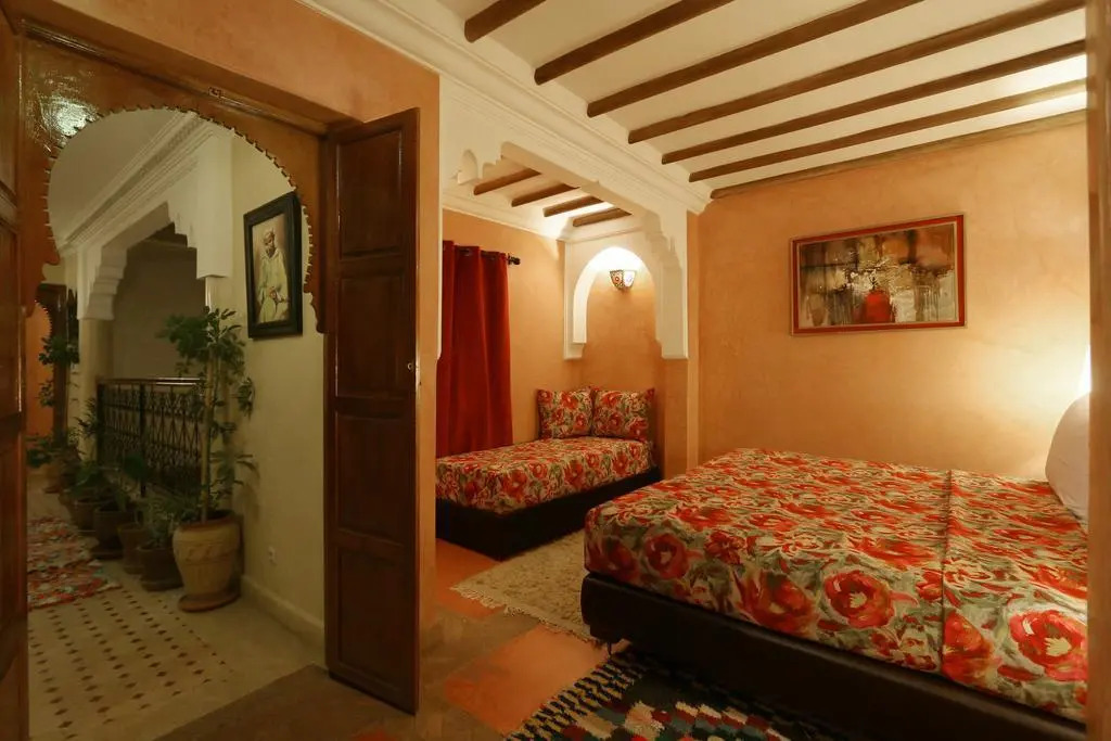 Photo - Riad Andalla