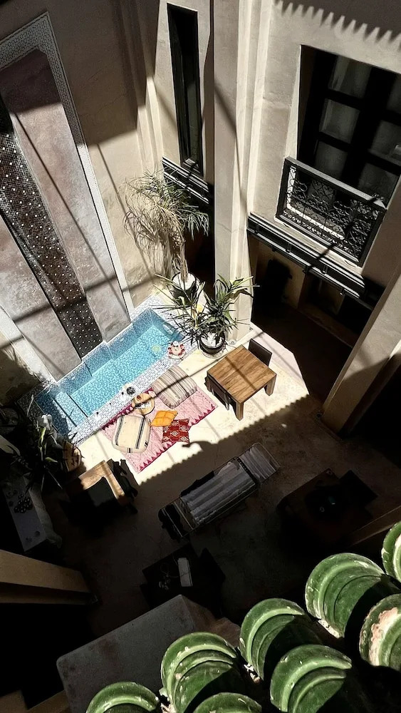 Foto - Riad Pourpre Medina