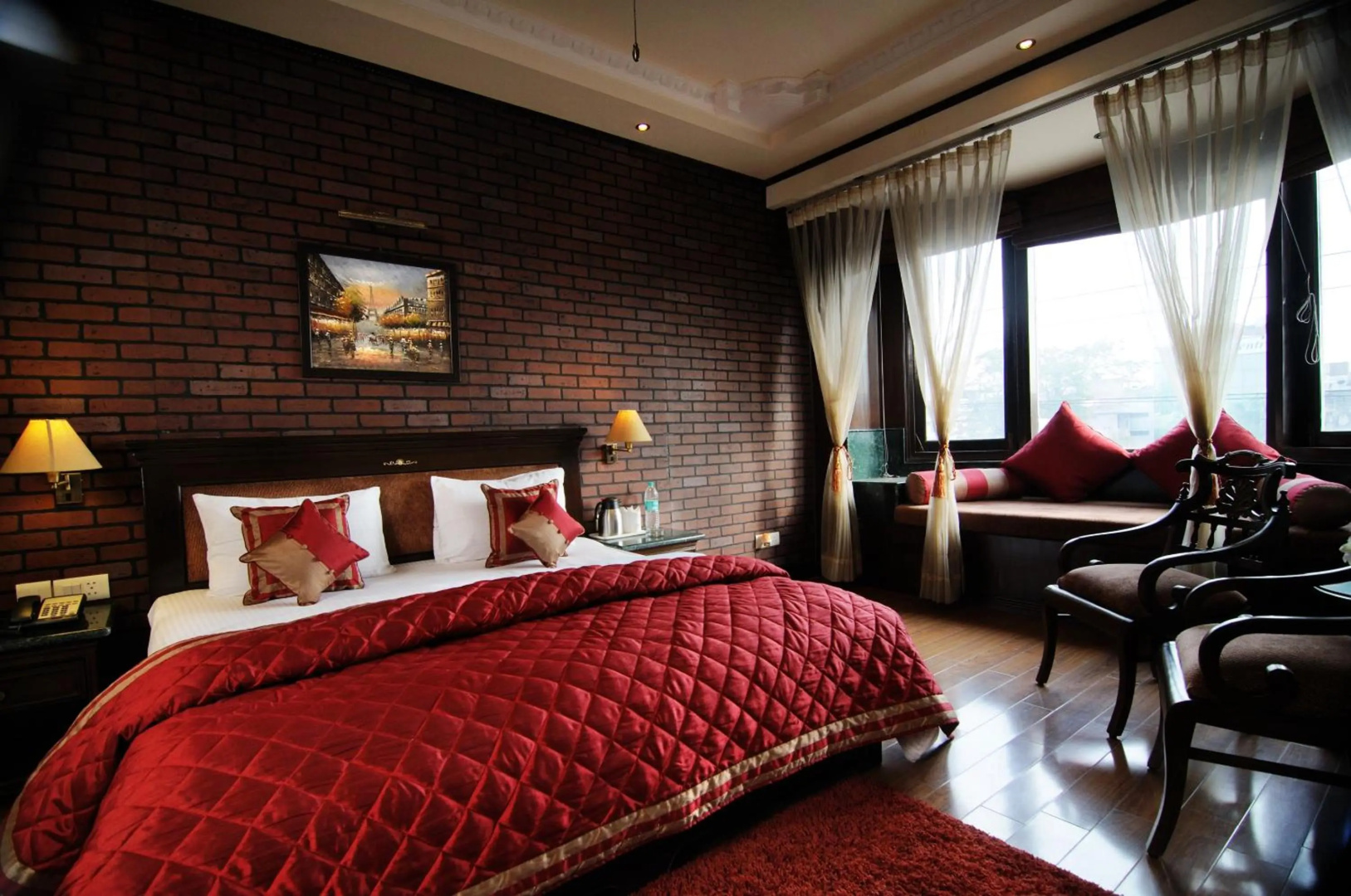 Photo - Hotel Diplomat Residency