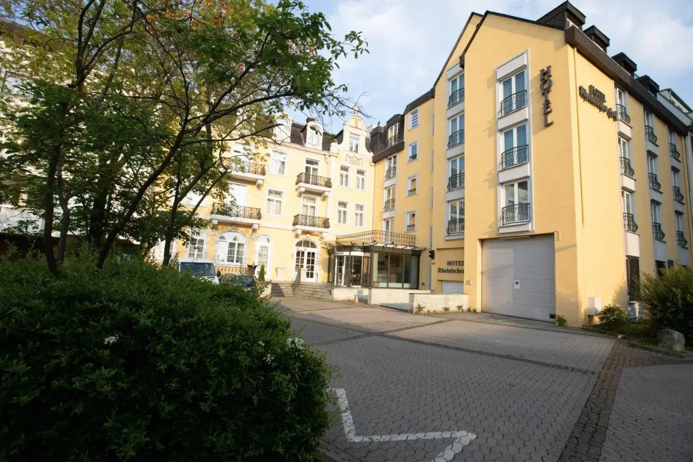Photo - Hotel Rheinischer Hof