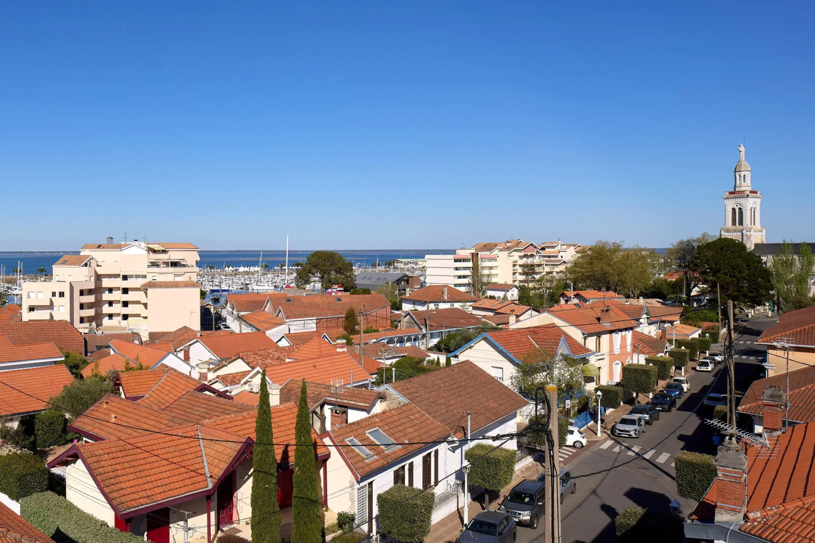 Foto - Best Western Arcachon Le Port