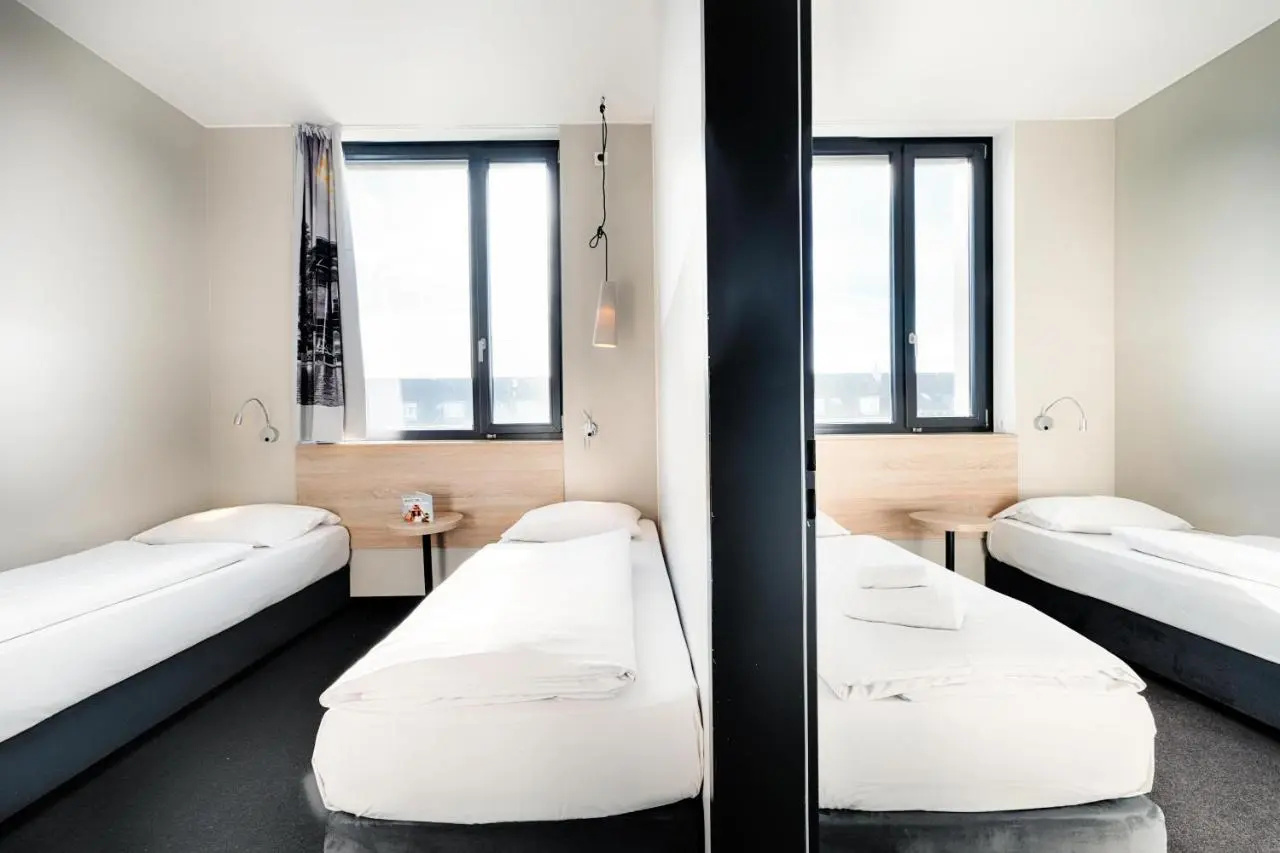 Foto - B&B Hotel München-Trudering