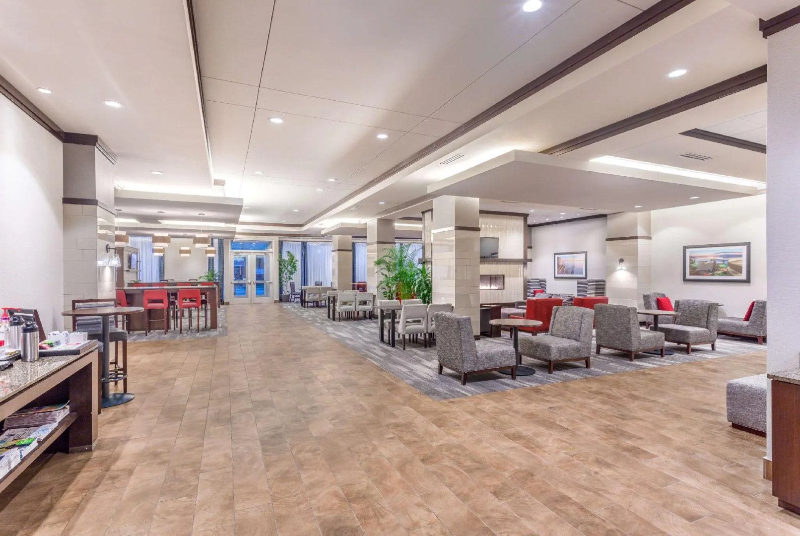 Foto - Hampton Inn & Suites Madison Downtown