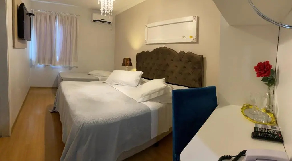 Foto - Hotel Imigrantes