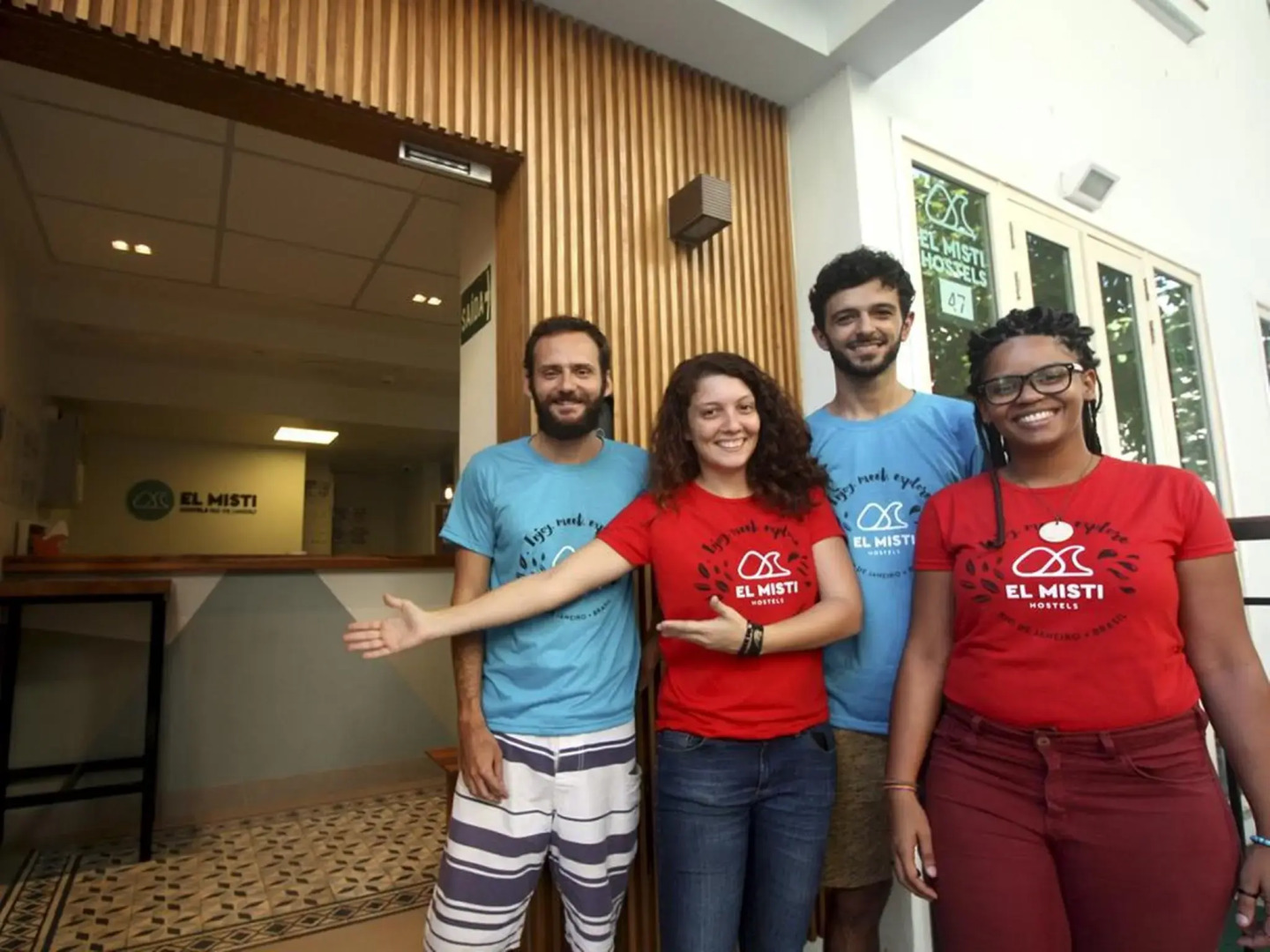 Foto - El Misti Hostel Ipanema