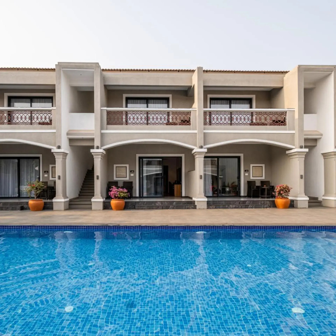 Foto - Chalston Beach Resort