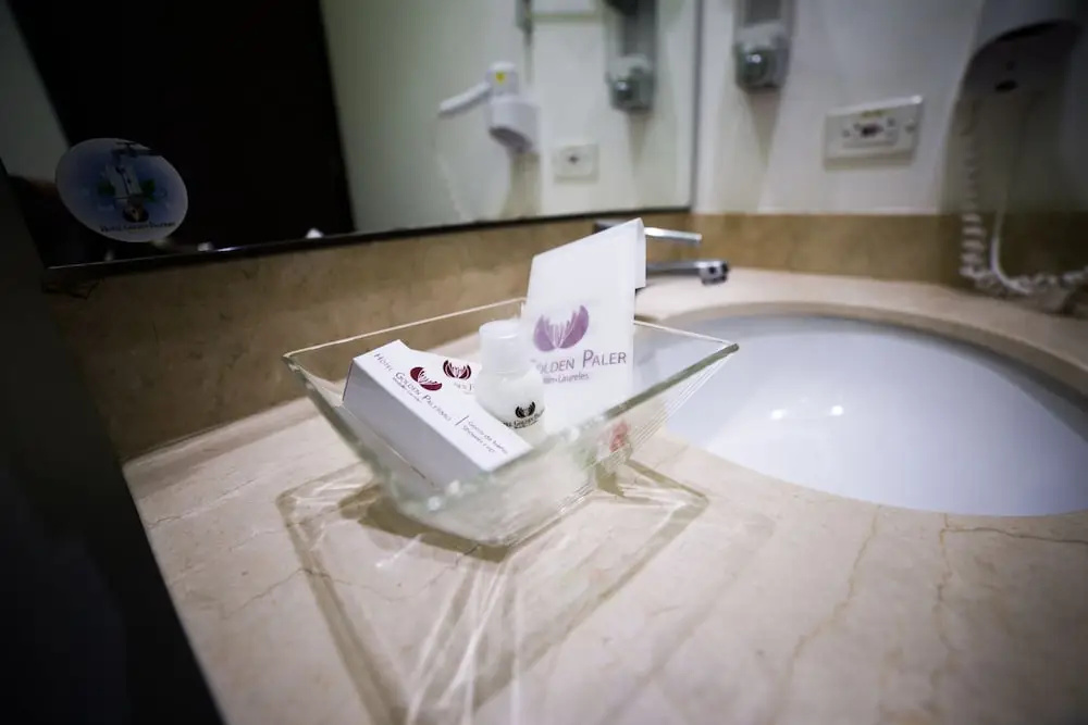 Foto - Hotel Golden Palermo