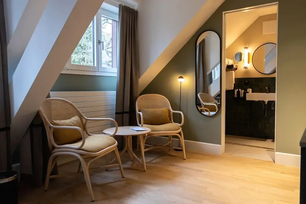 Foto - Boutique Hotel Waldhaus beider Basel