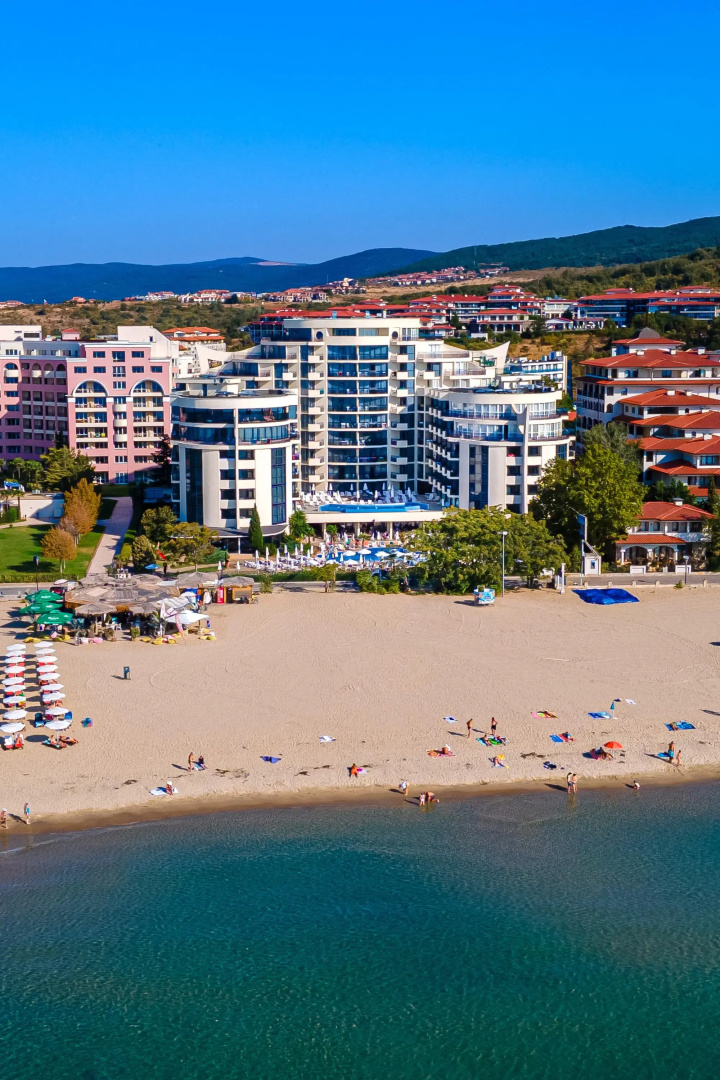 Foto - Zenith Hotel