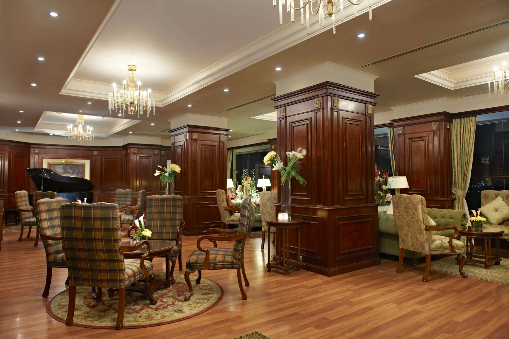 Foto - Hilton Cairo Zamalek Residences