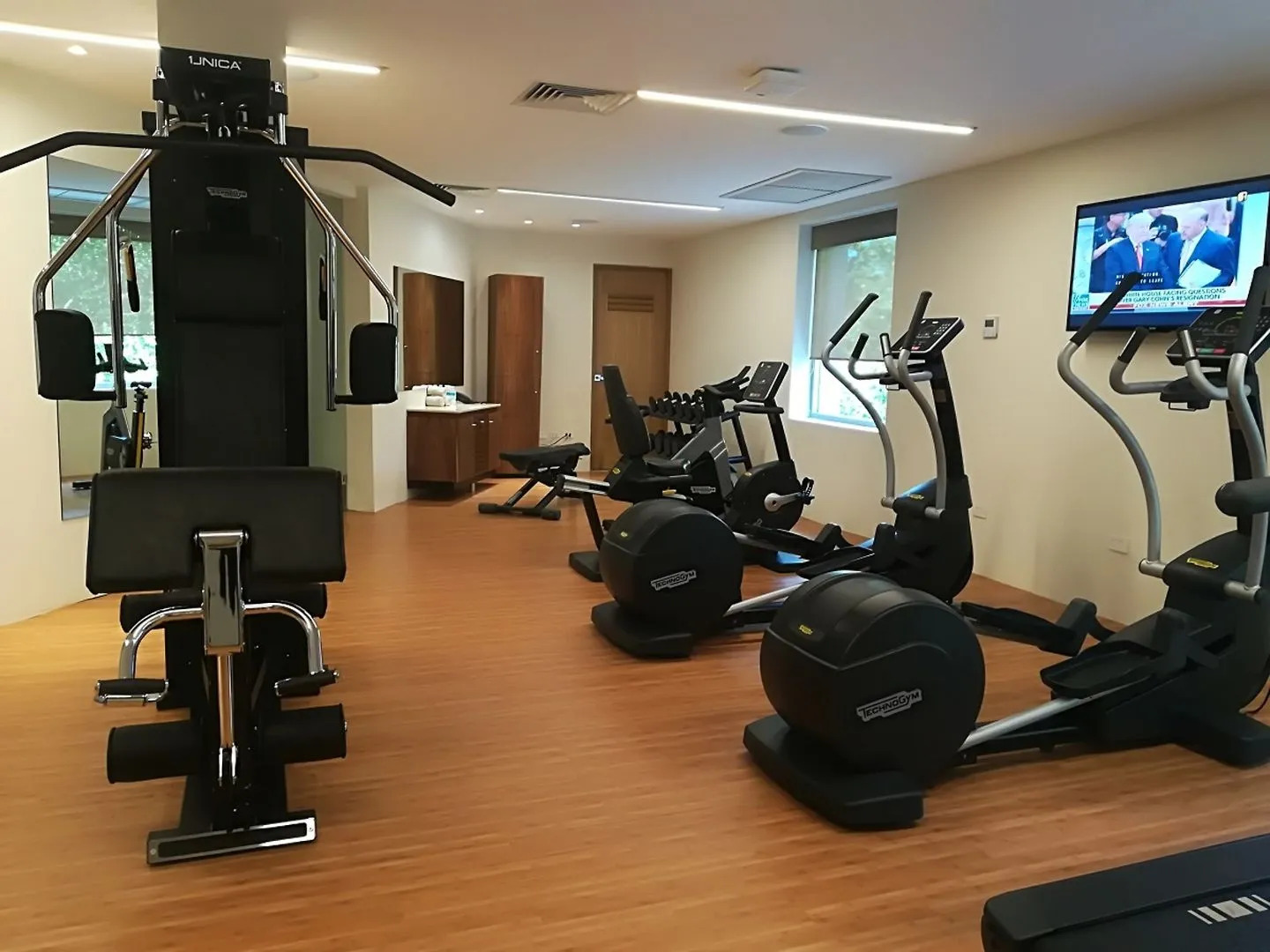 Foto - Izla Beach Front Hotel