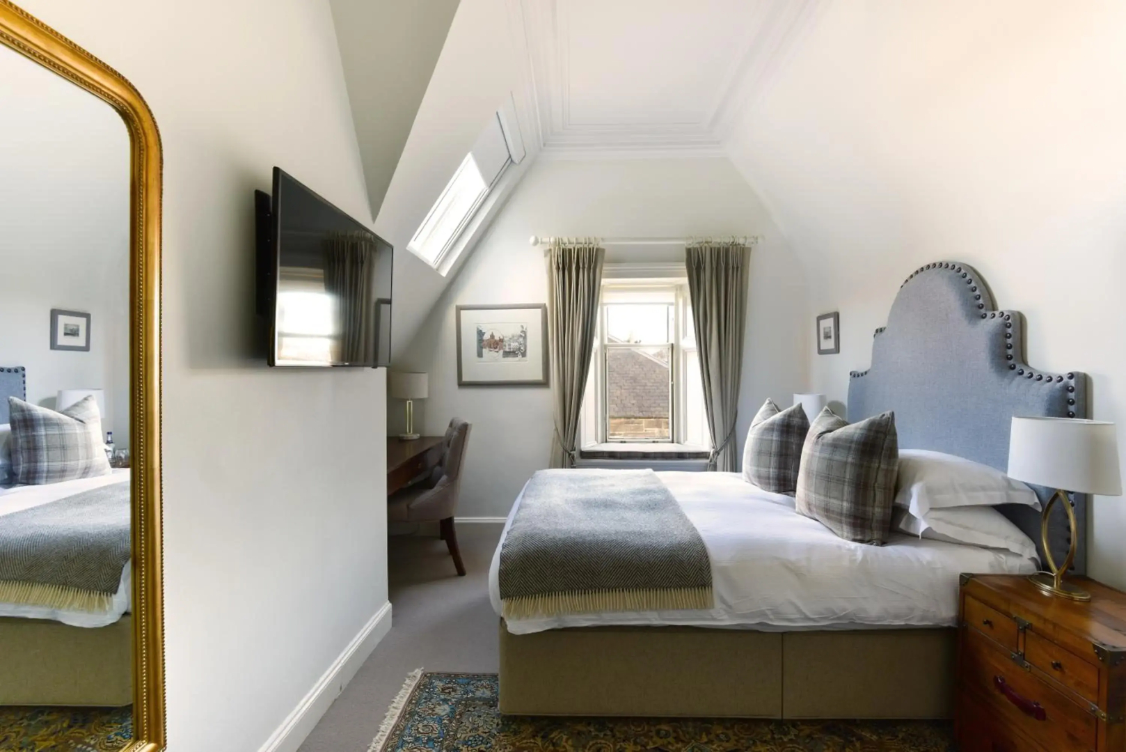 Foto - The Roseate Edinburgh - Small Luxury Hotels of the World
